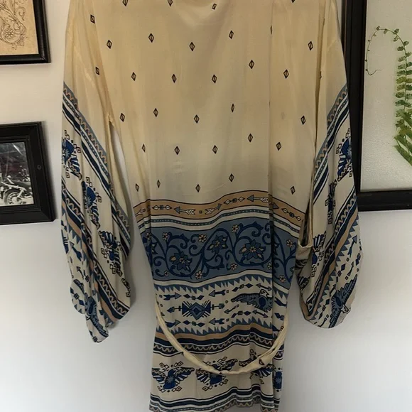 😍Spell Thunderbird Kimono !! - Picture 6 of 6